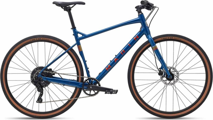 Top 10 Best Road Bikes Under $1000 2023 - Marin DSX