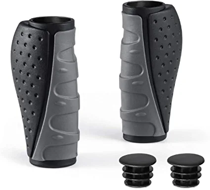 PRUNUS Bike Handlebar Grips Short