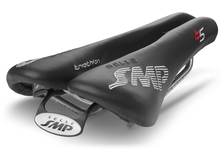 Best Triathlon-specific Bike Saddles - Selle SMP T5