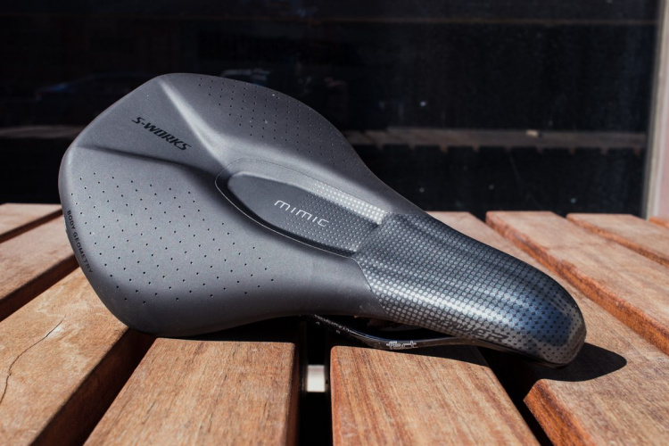 Best Mountain Bike Saddles -Specialized Women's S-Works Power with MIMIC