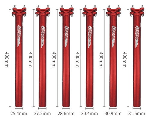 Diameter and length