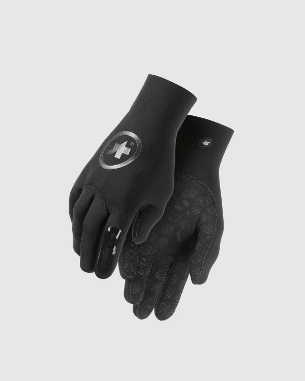 Best Men's Cycling Gloves - Assos Bonka Evo7 Gloves