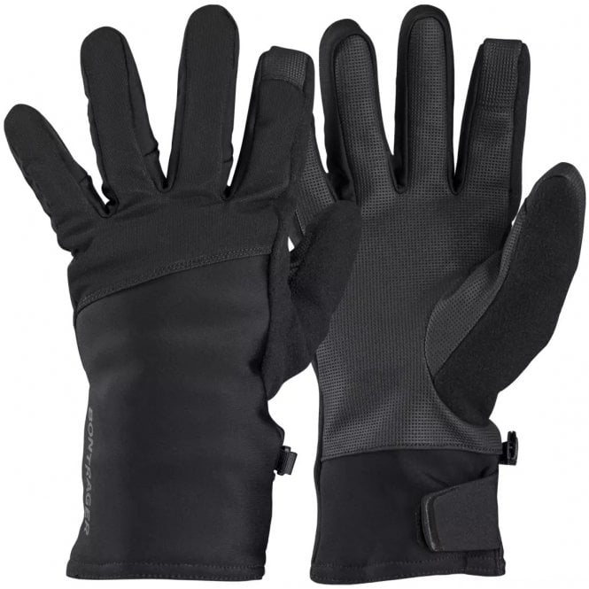 Best Men's Cycling Gloves - Bontrager Velocis Softshell Cycling Gloves