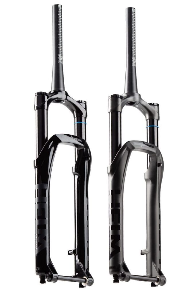 Best Mountain Bike Forks - Cane Creek Helm MKII AIR