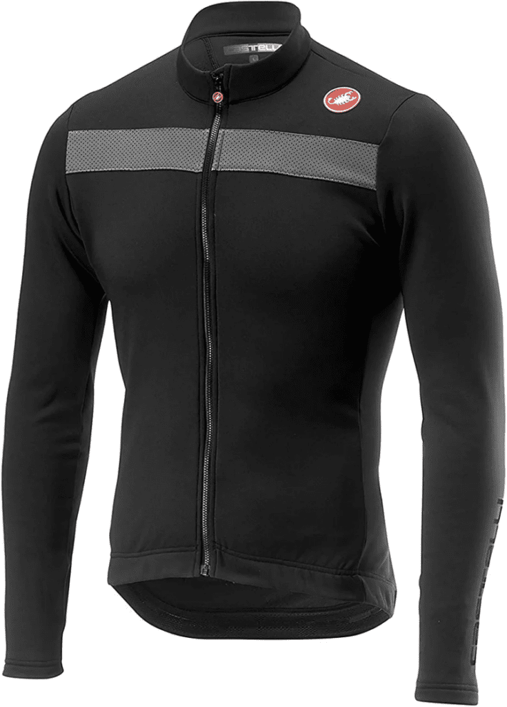 Castelli PURO 3 JERSEY FZ