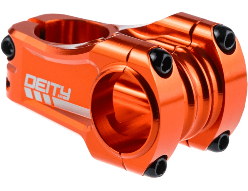 Best Mountain Bike Stems - Deity Copperhead