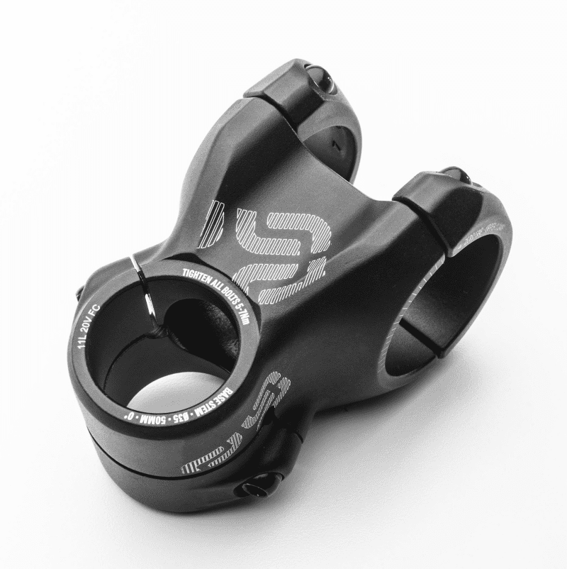 Best Mountain Bike Stems - Race Face Turbine R 35