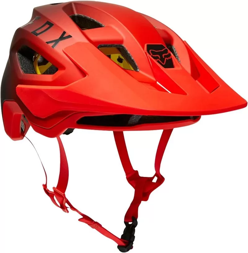 Top 12 Best Mountain Bike Helmets - Fox Racing Bike-Helmets Speedframe MIPS Helmet