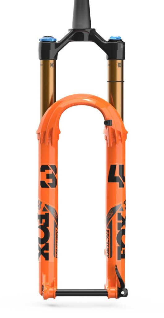 Most expensive bike discount fork