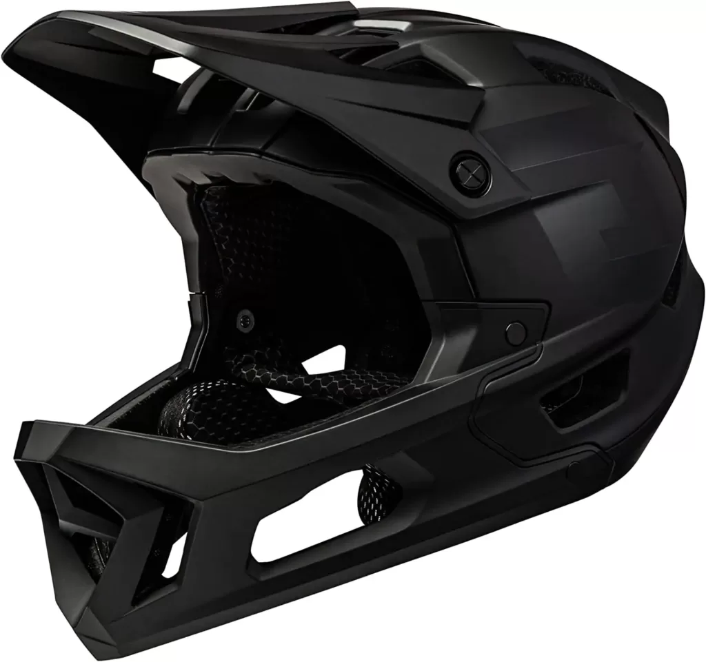 GRYFF Full Face Helmet for BMX MTB DH Downhill