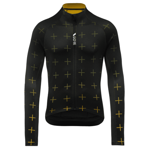 Gore C5 Thermo Long Sleeve Jersey