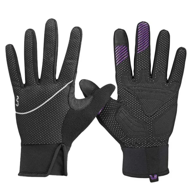 Best Women's Winter Biking Gloves - Giant Liv Hearty Long Finger Gloves