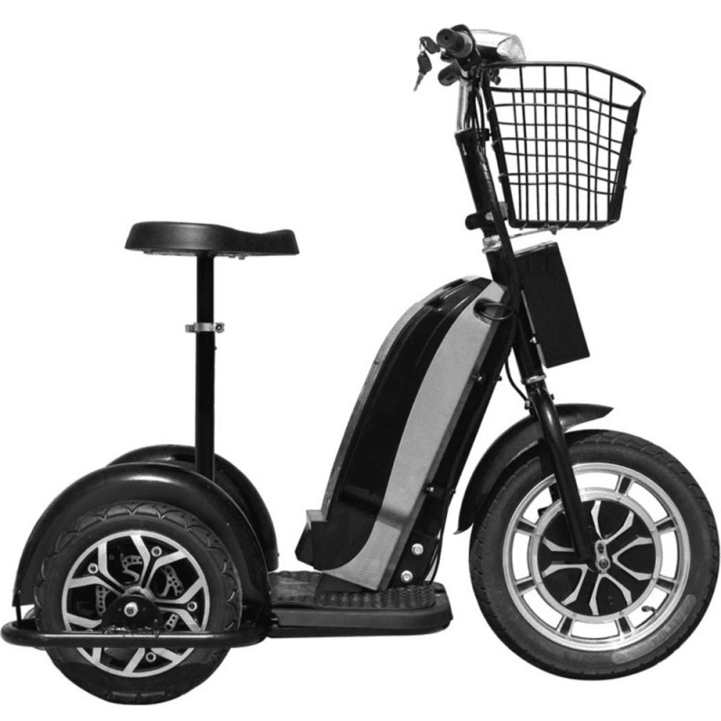 Best Electric Trikes - MotoTec Electric Trike