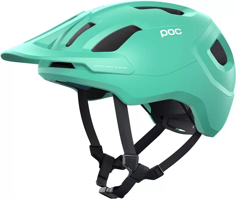 Top 12 Best Mountain Bike Helmets - POC, Axion Spin Mountain Bike Helmet for Trail and Enduro