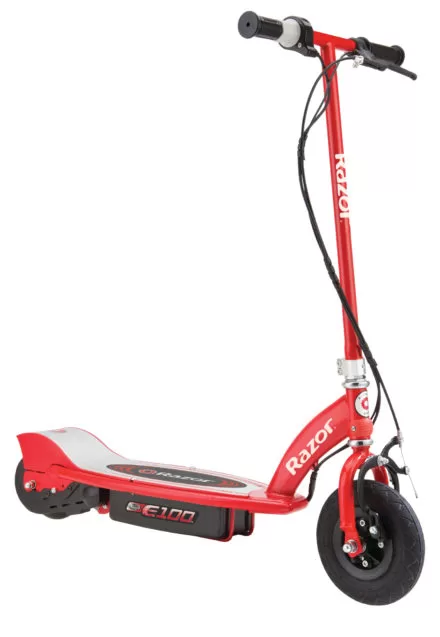 Top 10 Best Electric Scooters -  Razor E100