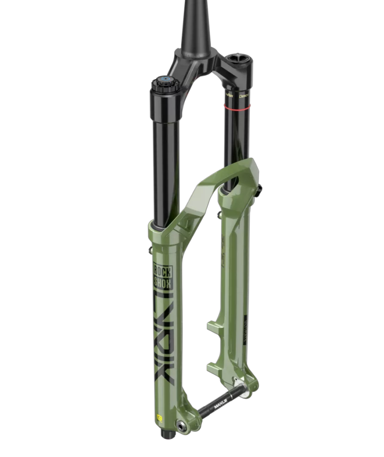 Best Mountain Bike Forks - RockShox Lyrik Ultimate