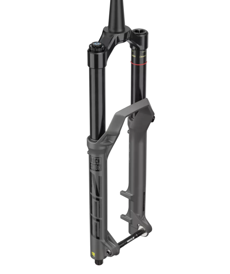 Best Mountain Bike Forks - RockShox Zeb Ultimate