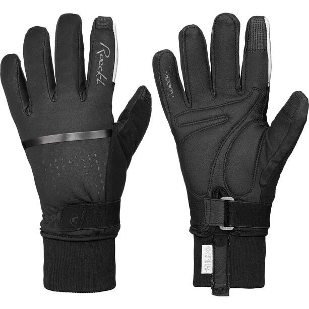 Best Women's Winter Biking Gloves - Roeckl Sports Watou Women's Winter Gloves
