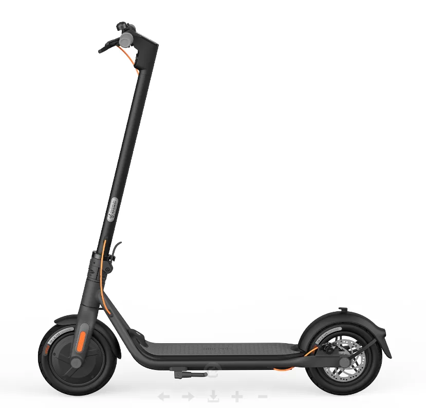 Top 10 Best Electric Scooters - Segway Ninebot F30