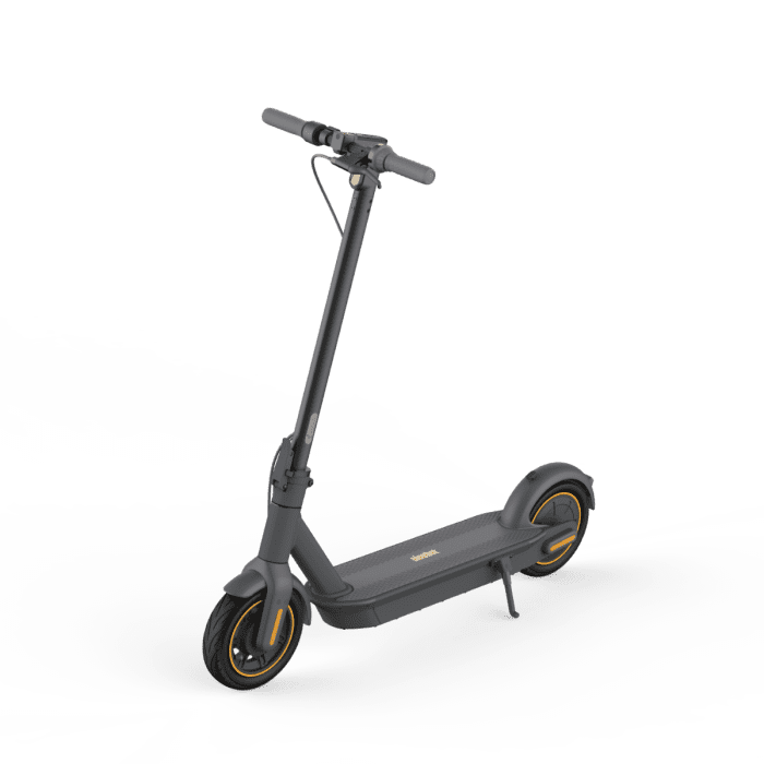 Top 10 Best Electric Scooters - Segway Ninebot Max