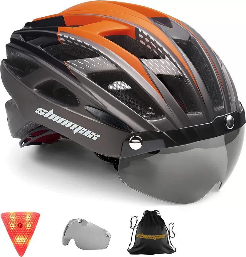 Top 12 Best Road Bike Helmets - Shinmax CPSC/CPC Certificated Bicycle Helmet
