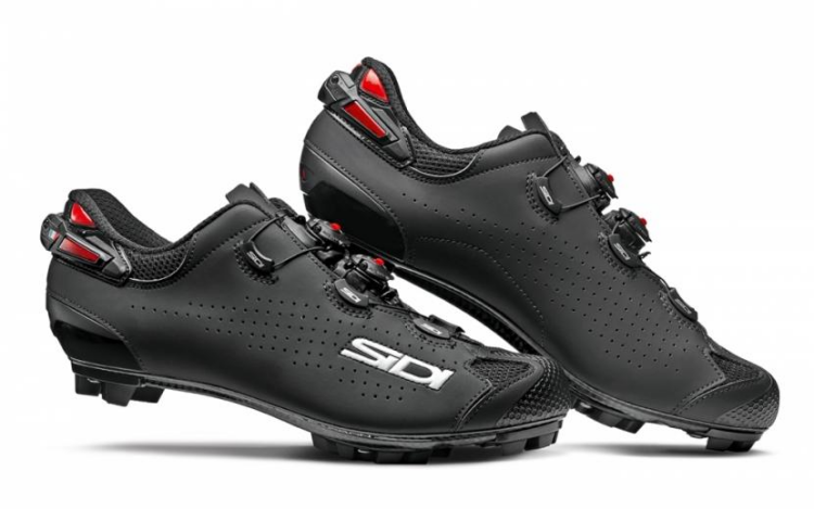 Best Mountain Bike Shoes - Sidi MTB Tiger 2 SRS Carbon