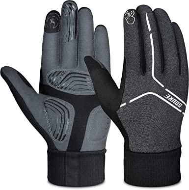 Best Men's Cycling Gloves - Souke Sports Winter Cycling Gloves