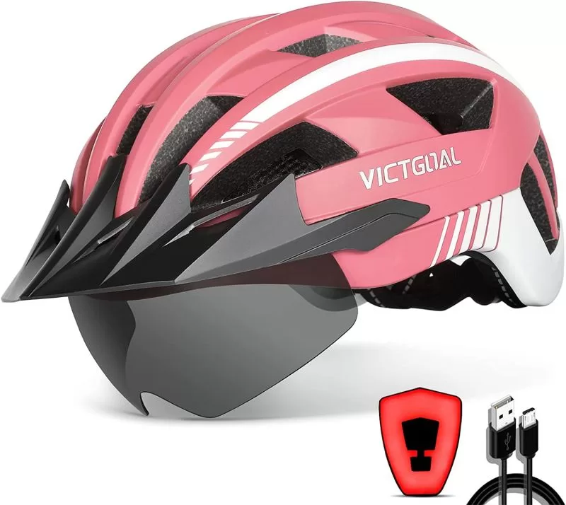 Top 12 Best Road Bike Helmets - VICTGOAL Bike Helmet