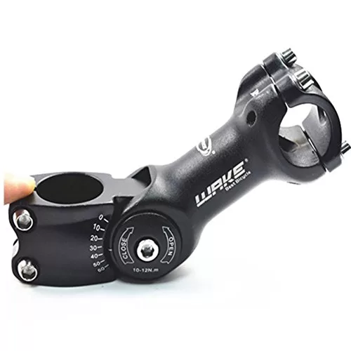 Best Mountain Bike Stems - Wake MTB Stem 31.8 Adjustable