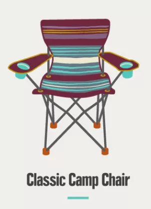 Classic Camping Chair