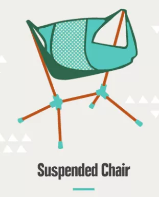 Suspended Chair