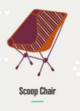 Scoop Chair