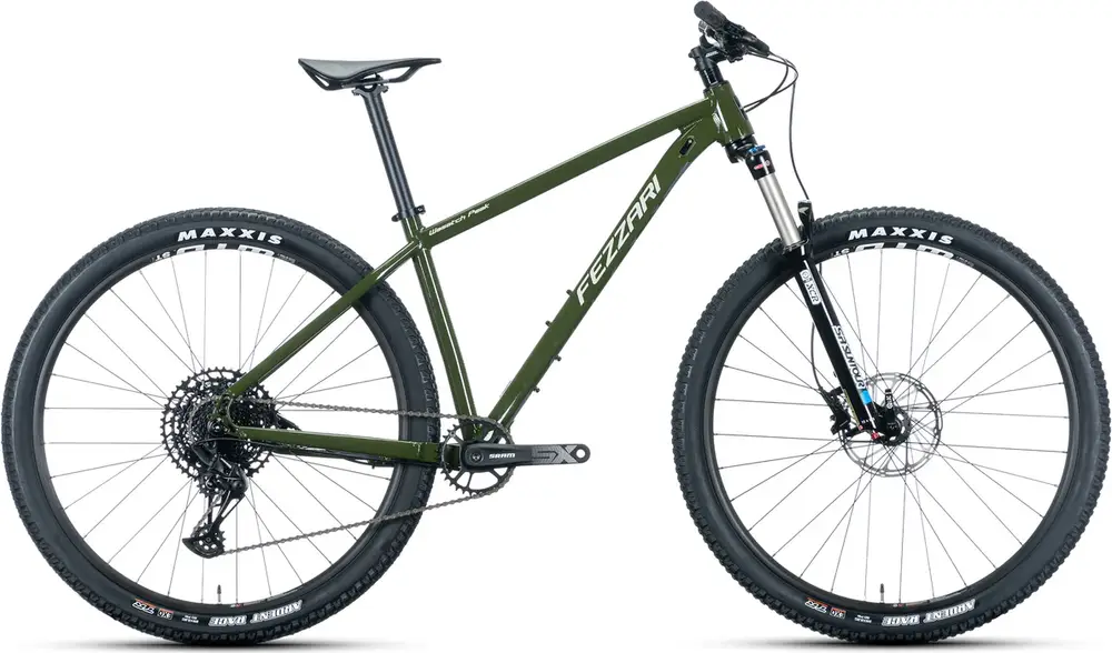 Fezzari Wasatch Peak Comp 27.5+