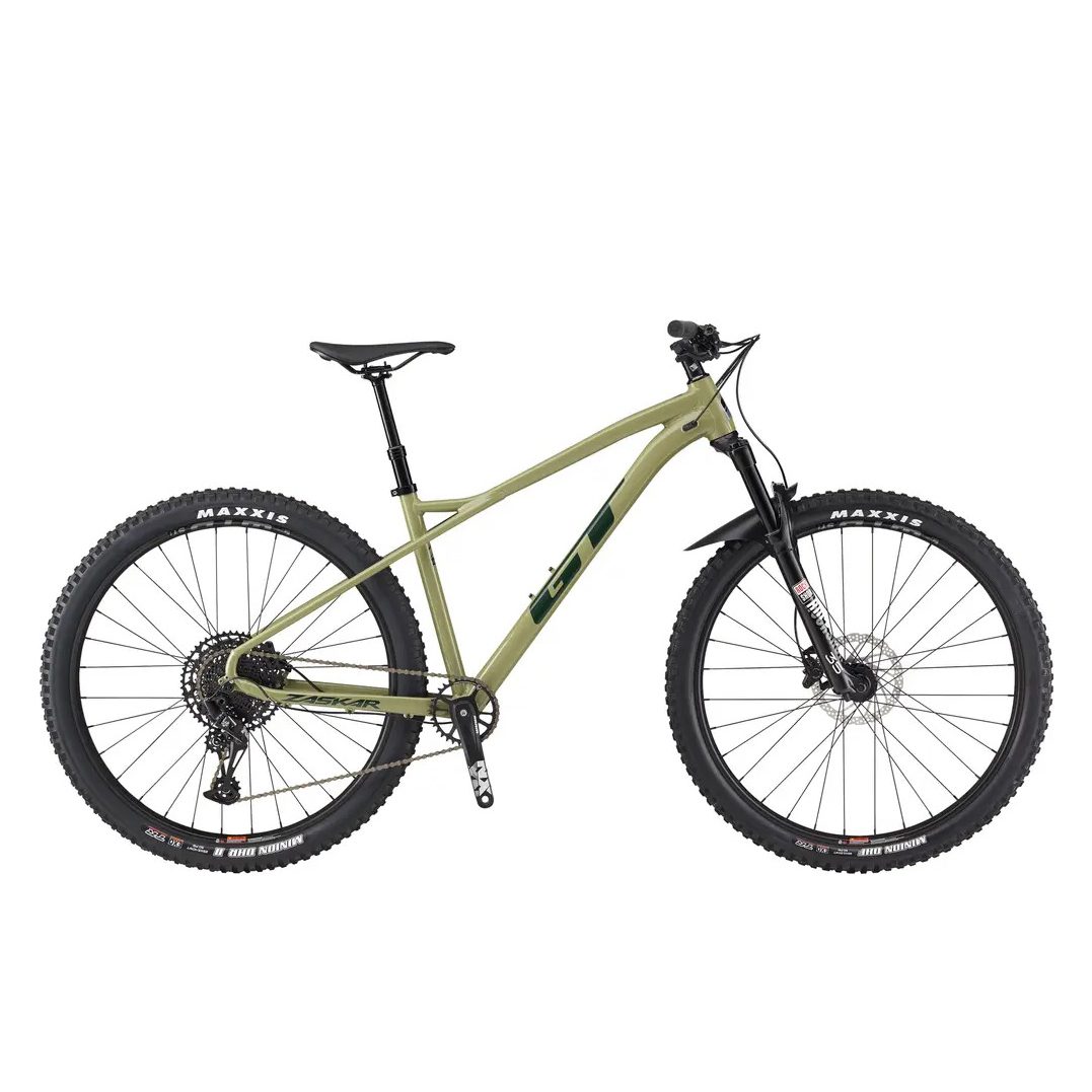 fuji 4130 mountain bike