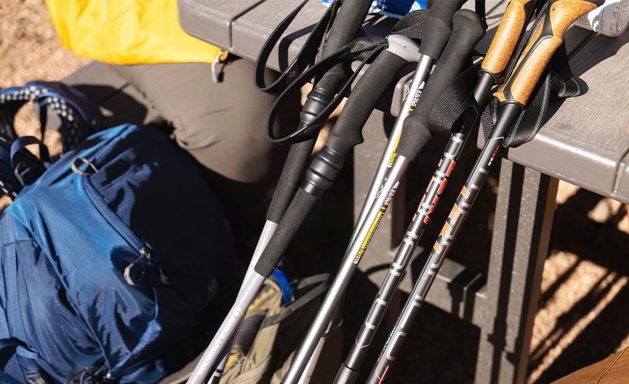 Best Trekking Poles 