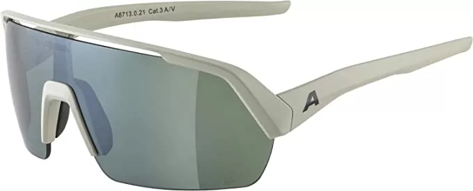 Top 12 Best Cycling Glasses [2023] -ALPINA TURBO HR Sport Sunglasses