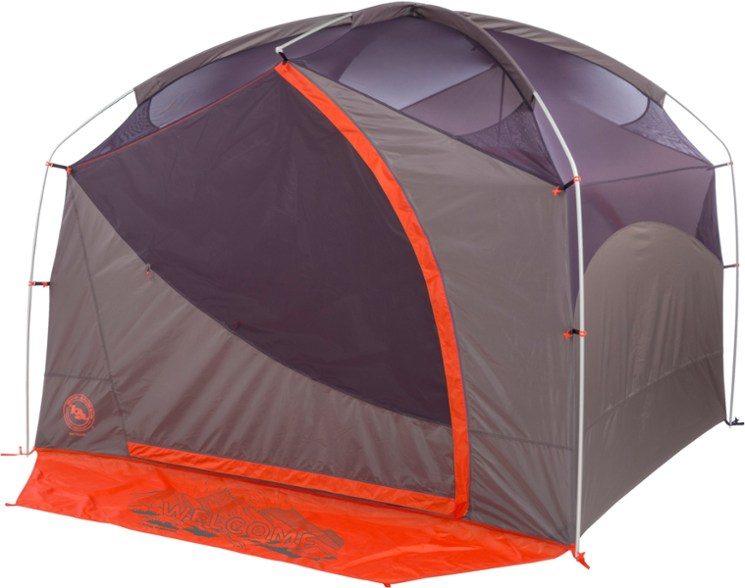 Top 10 Best Camping Tents [2023] - Big Agnes Big House 6