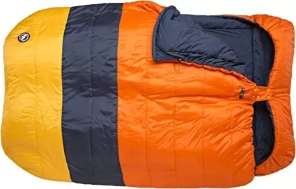 Top 10 Best Camping Sleeping Bags [2023] - Big Agnes Dream Island 15 Sleeping Bag