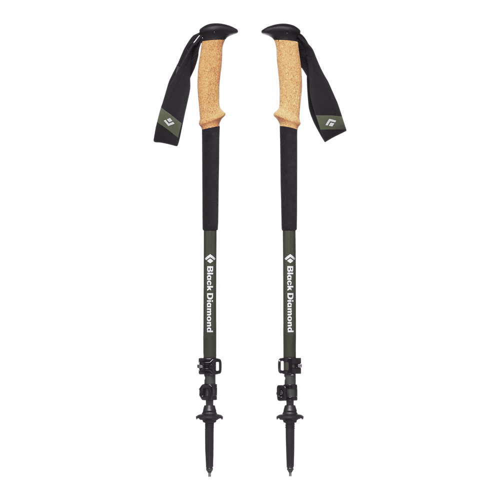 Top 10 Best Trekking Poles [2023] - Black Diamond Distance Carbon Running Poles