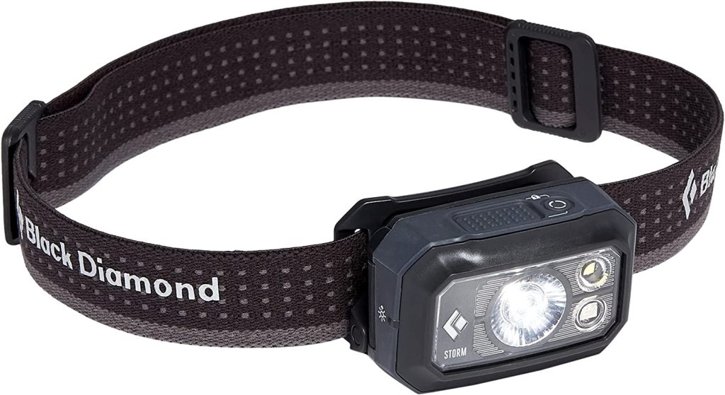 Black Diamond Storm 400 Headlamp