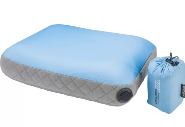 Top 10 Best Camping Pillows [2023] - Cocoon Air-Core Ultralight Travel Pillow