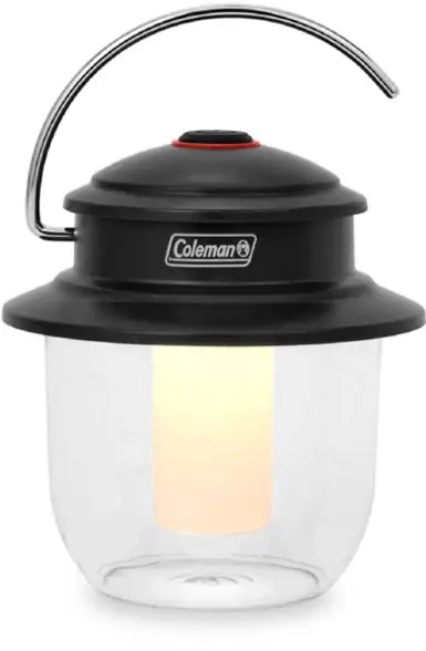 Top 12 Best Camping Lanterns [2023] - Coleman Classic 400 Lumens Recharge LED Lantern