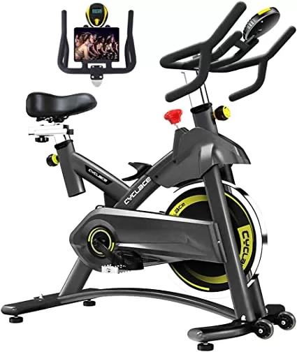 Top 12 Best Indoor Cycling Bikes - Cyclace Exercise Bike