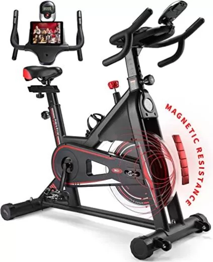 Top 12 Best Indoor Cycling Bikes - DMASUN Exercise Bike