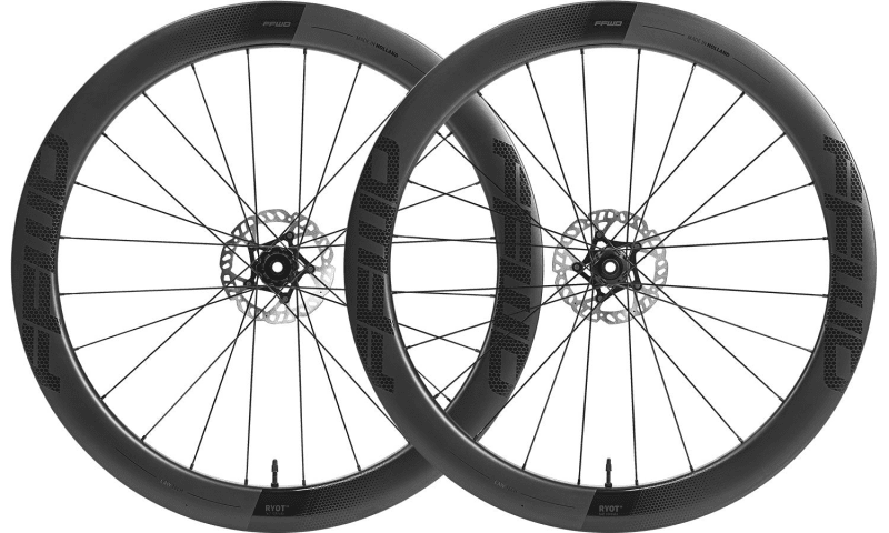 Top 12 Best Road Bike Wheels [2023] - FFWD Ryot 55