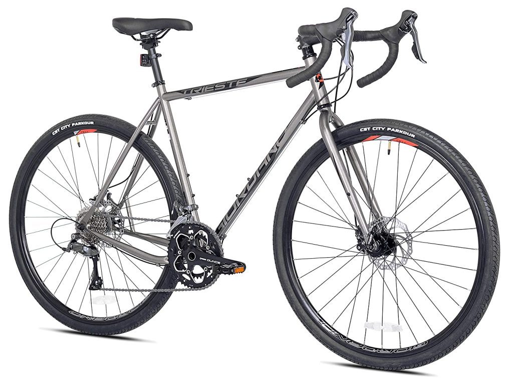 Giordano Trieste Gravel Bike