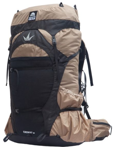 Top 10 Best Hiking Backpacks [2023] - Granite Gear Crown3 60 Pack