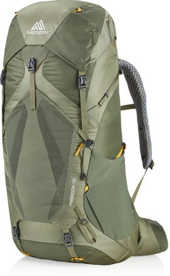 Top 10 Best Hiking Backpacks [2023] - Gregory Paragon 48 Pack