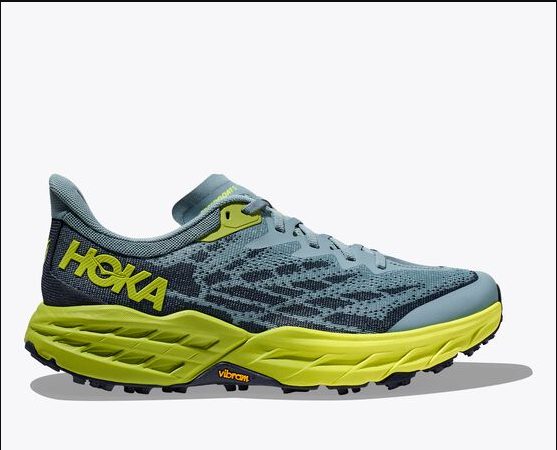 Top 10 Best Men's Trail Running Shoes [2023] - HOKA Speedgoat 5
