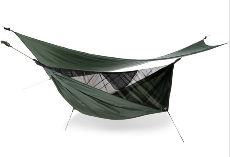 Top 10 Best Hammocks [2023] - Hennessy Hammock Expedition Asym Zip Hammock